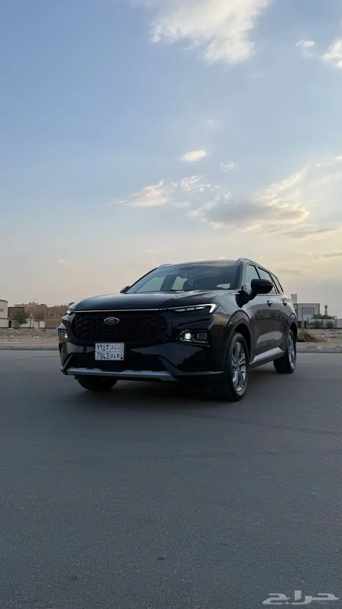 فورد تيريتوري 2024 ((اول مالك )) 18