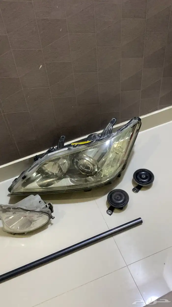 شمعة لكزس 2010 وكاله اصليه es 0