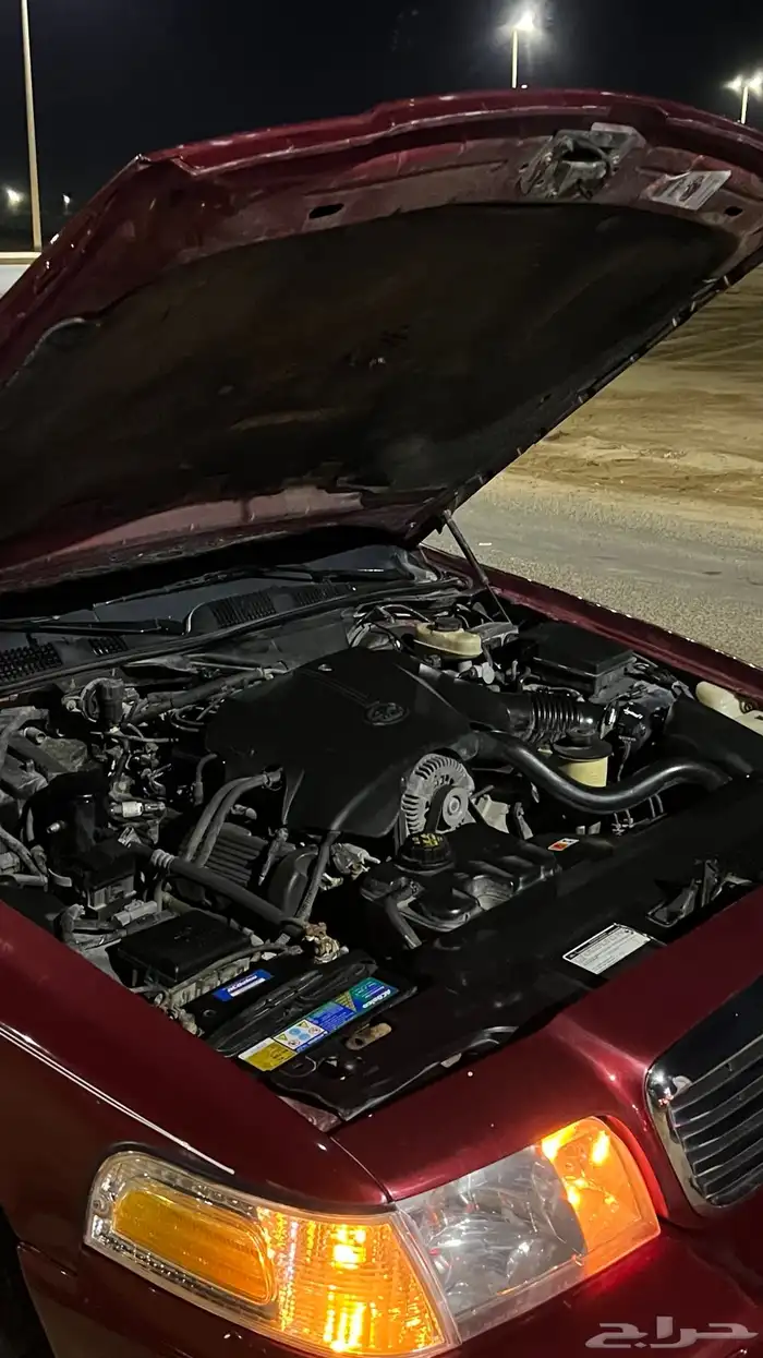 فورد فكتوريا 1999 LX فل كامل (( تم البيع )) 24