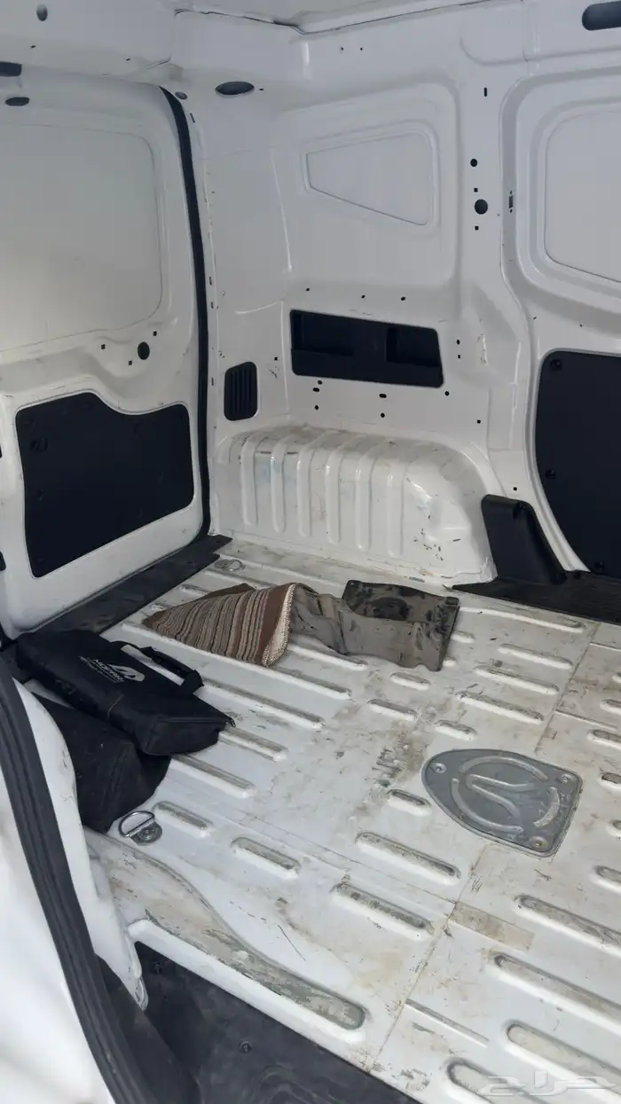 فيات فيورينو 2020 فان بضاعة بنزين 15