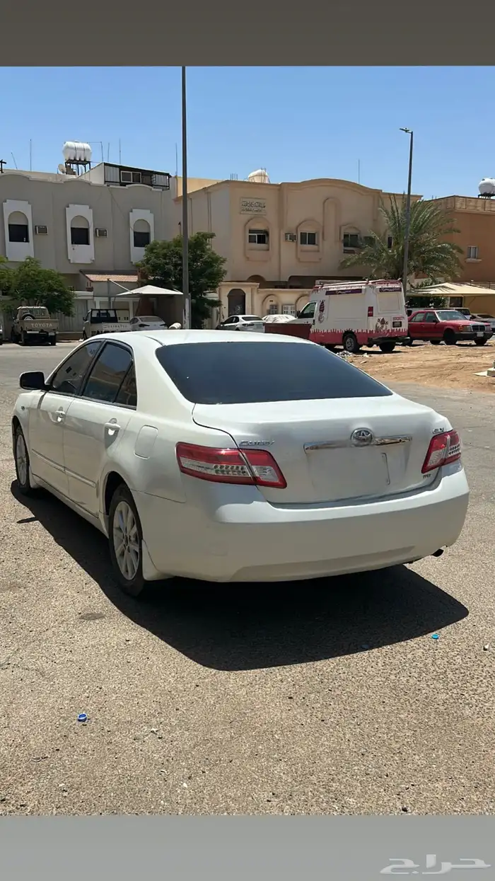 كامري 2010 للبدل فقط 0