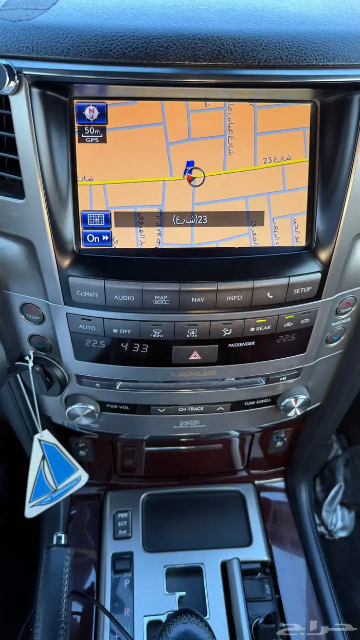 للبيع جيب لكزس LX570 2014 فل كامل 56