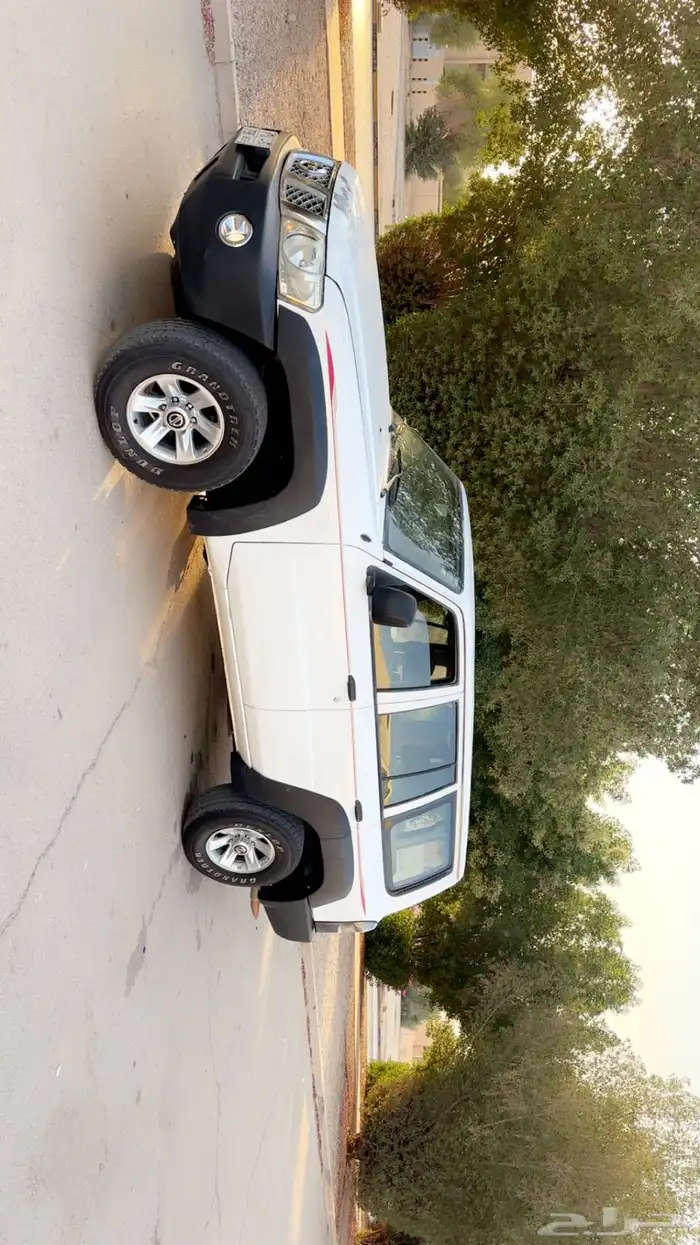 باترول موديل 2006 بابين 2