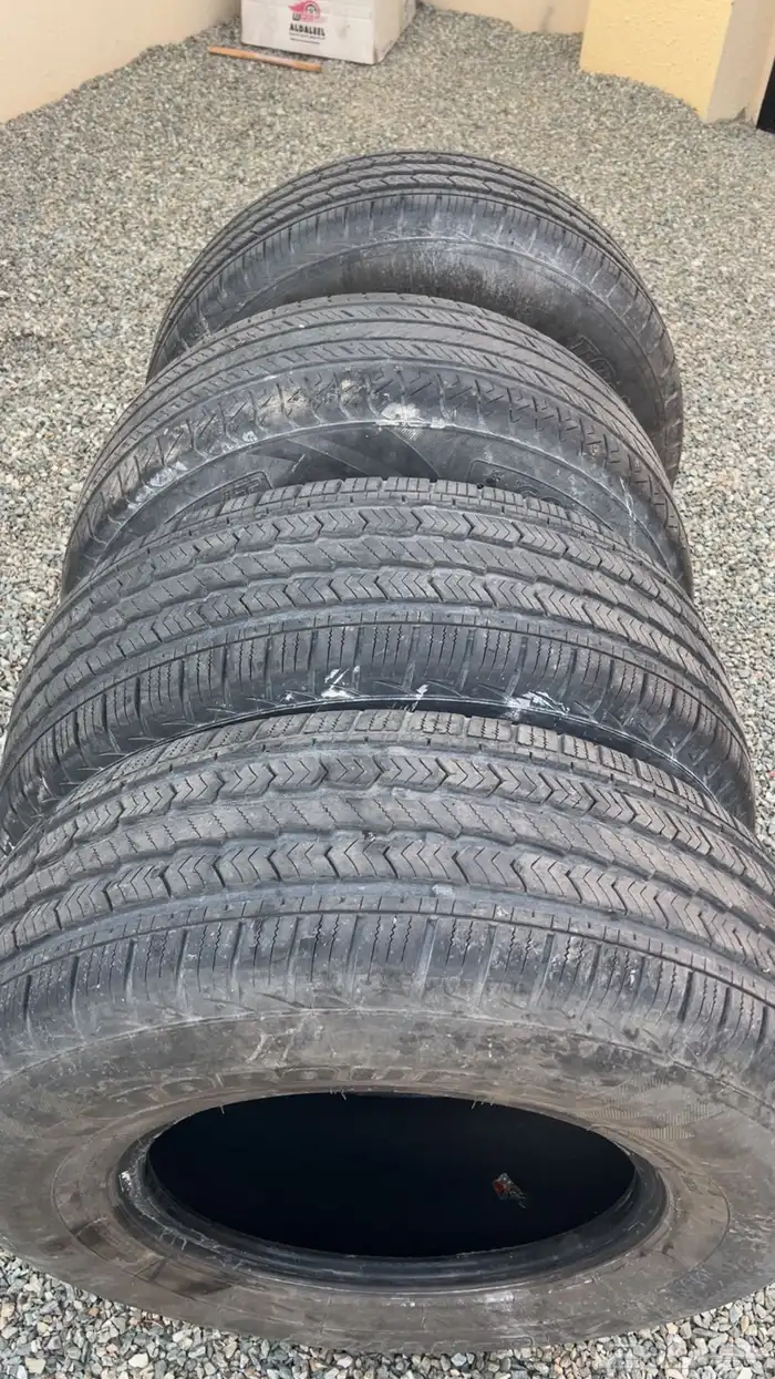 كفرات جيب باترول 1