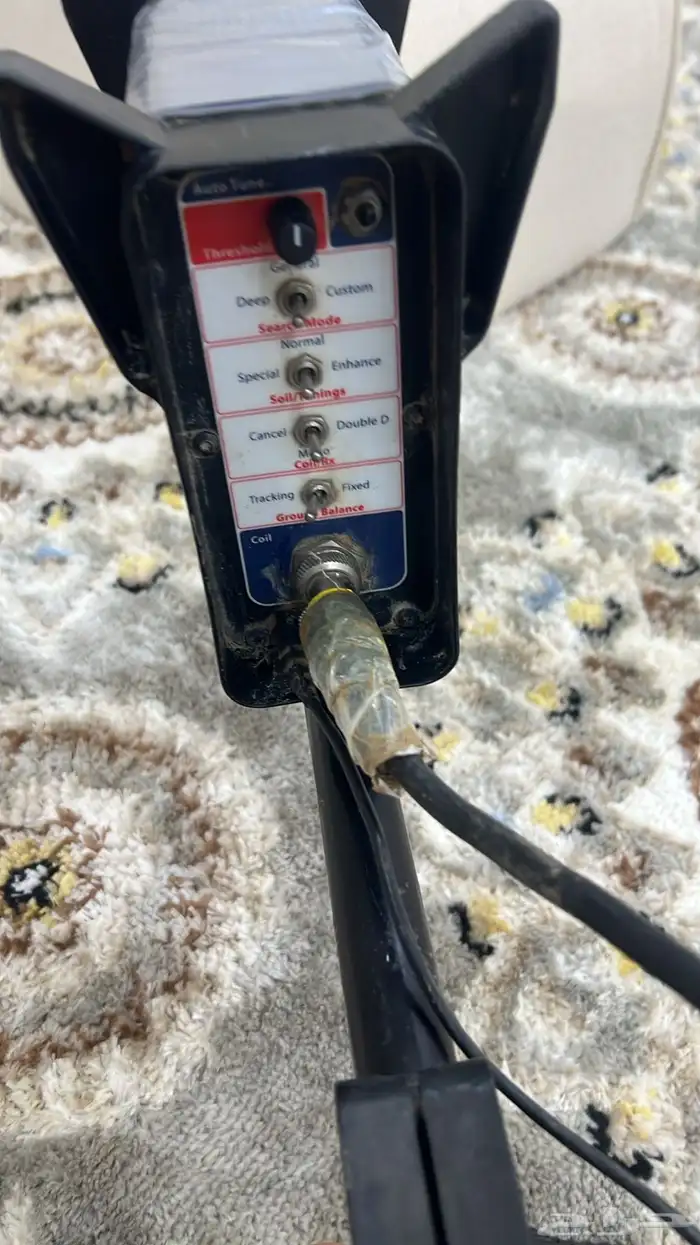 جهاز ذهب GPX5000 3