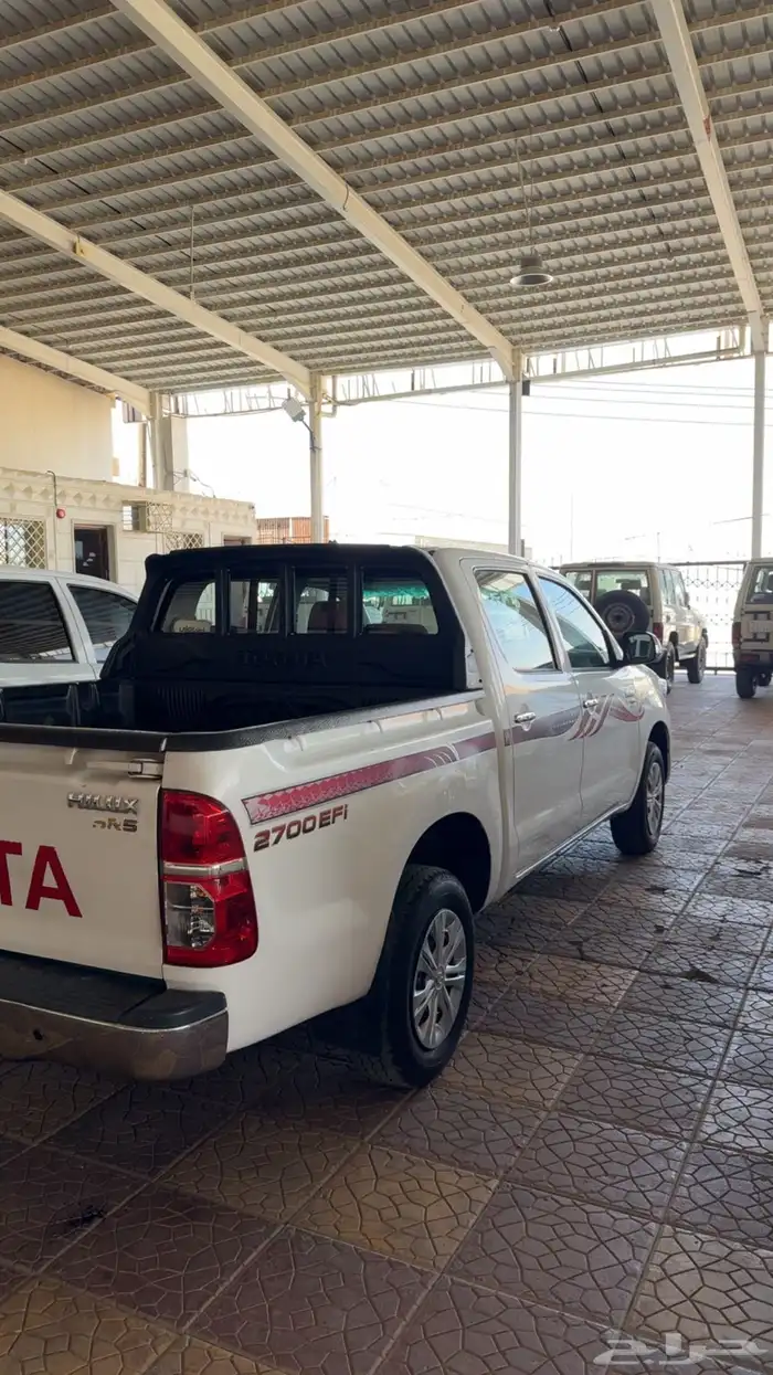 هايلكس 2013 جل اكس 3