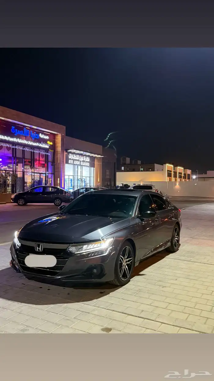 هوندا اكورد 2021 0