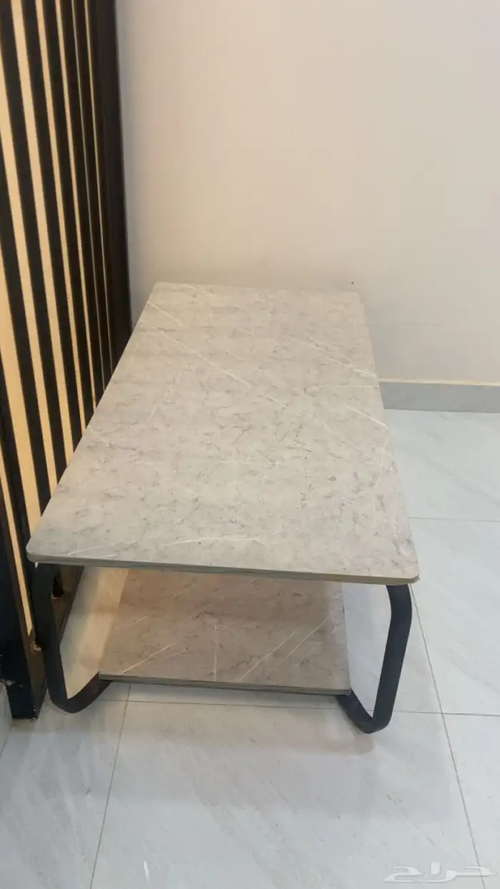 طاوله خشب نص متر في 1 20 م 1