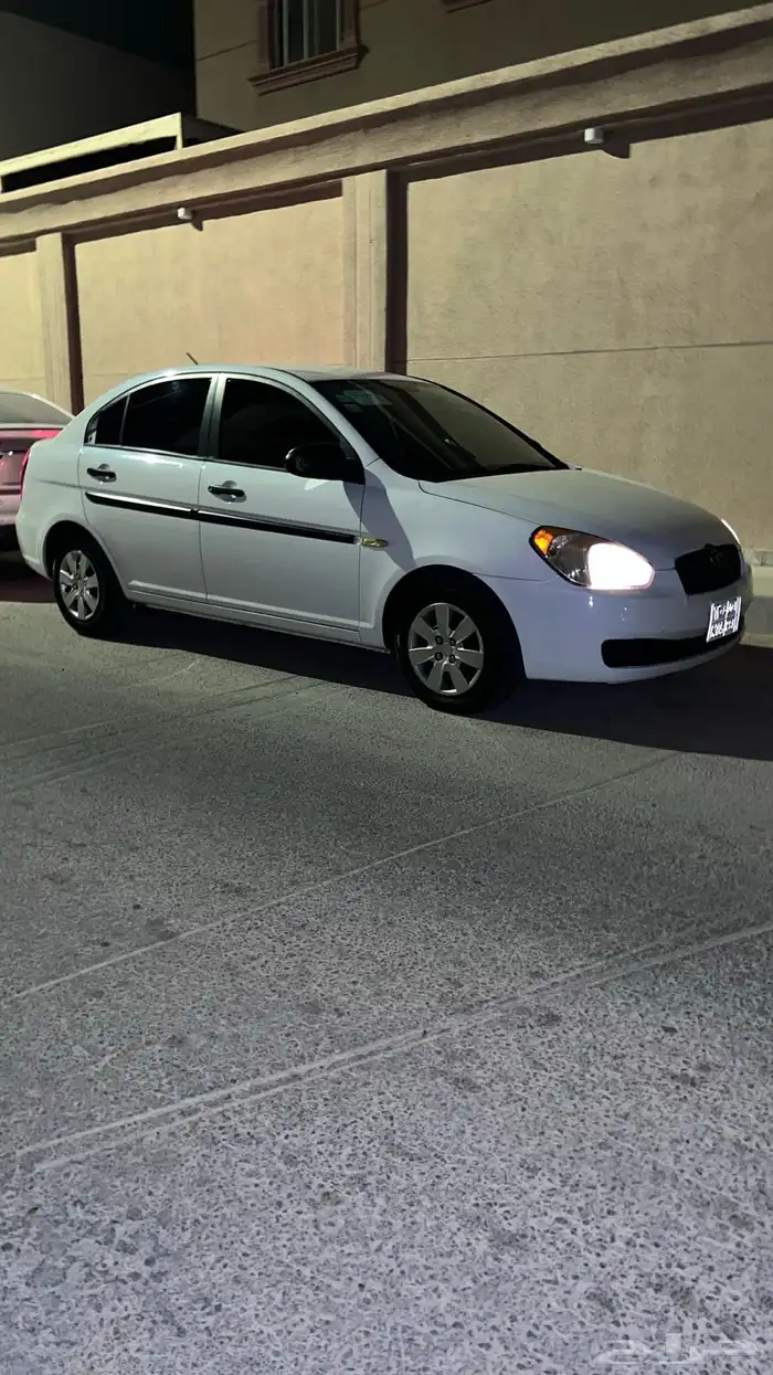 هيونداي اكسنت 4