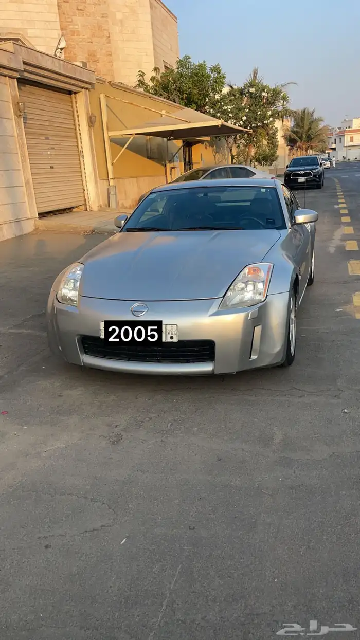 نيسان زد 2005 مالك اول 11