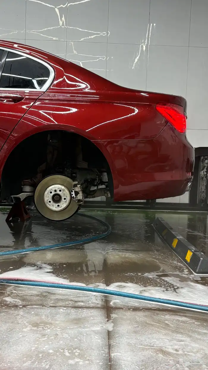 بي ام دبليو اندفجوال 31