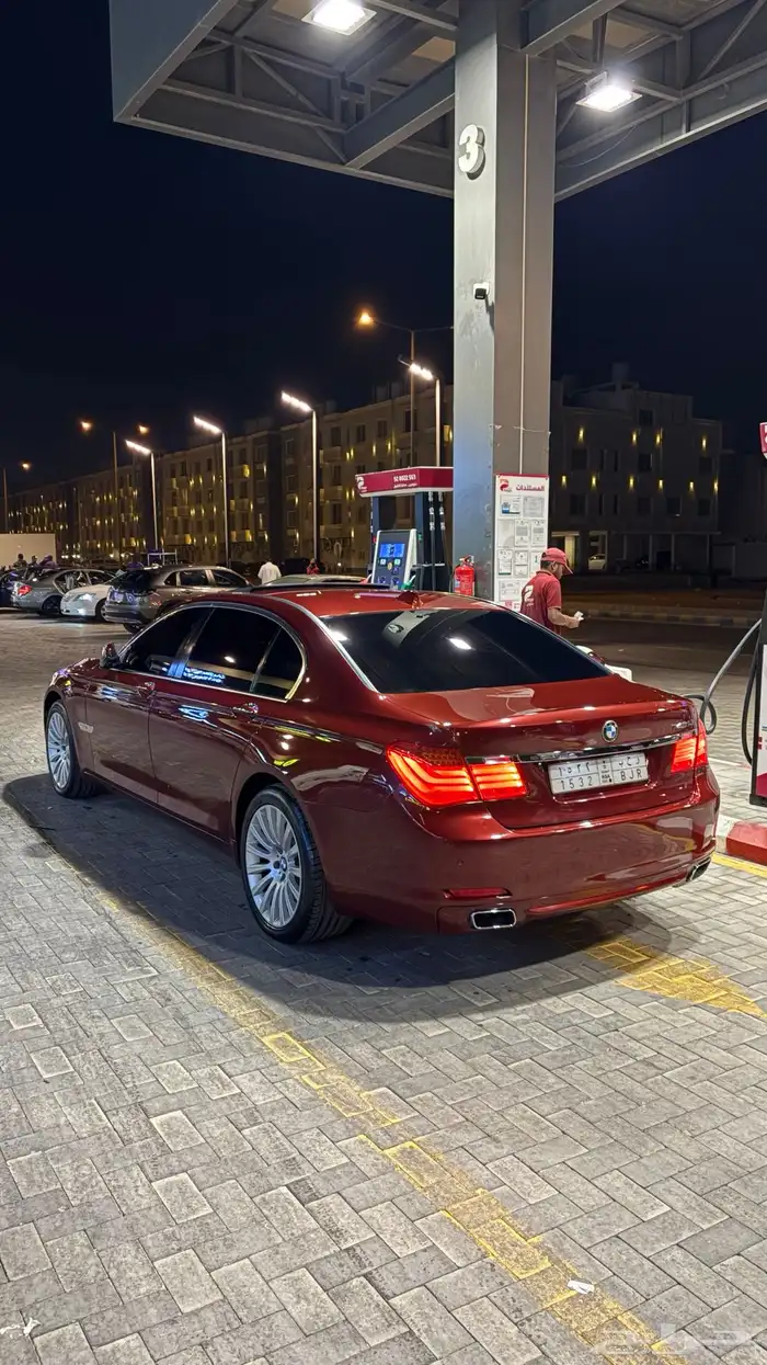 بي ام دبليو اندفجوال 11