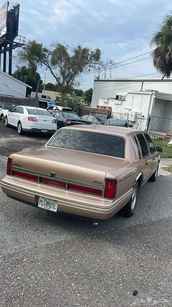 تاون كار 96 بطاقة جمركيه 3