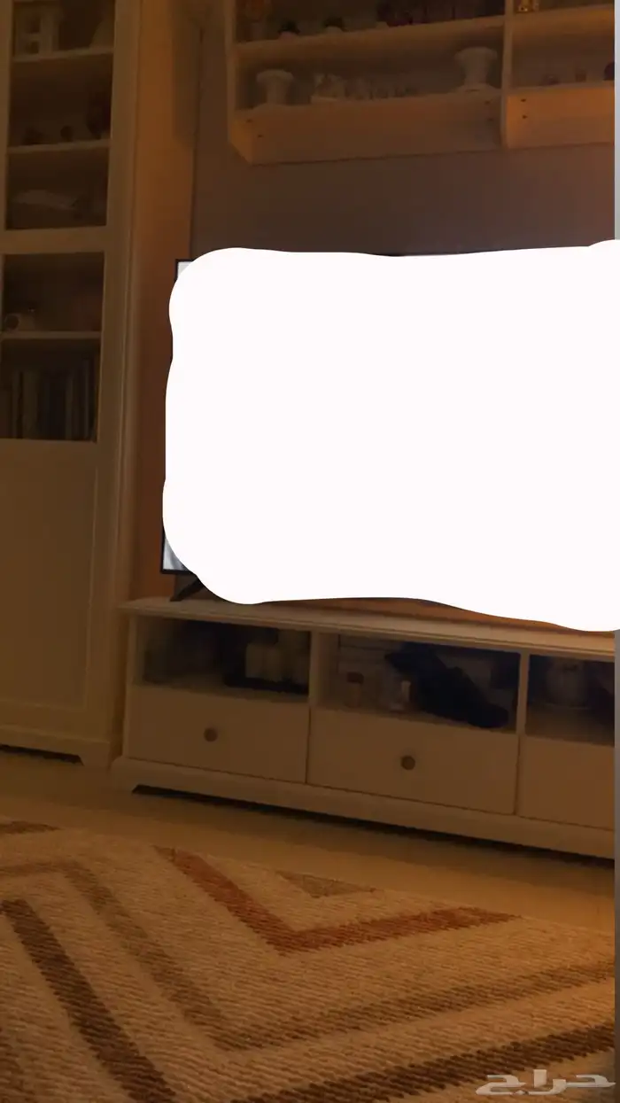 دولاب تلفزيون من ايكيا 1