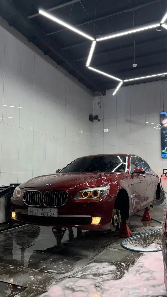 بي ام دبليو اندفجوال 30