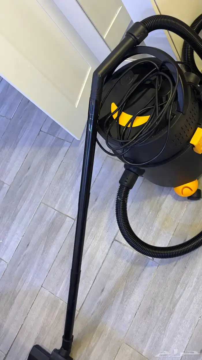 مكنسة ويكس 0