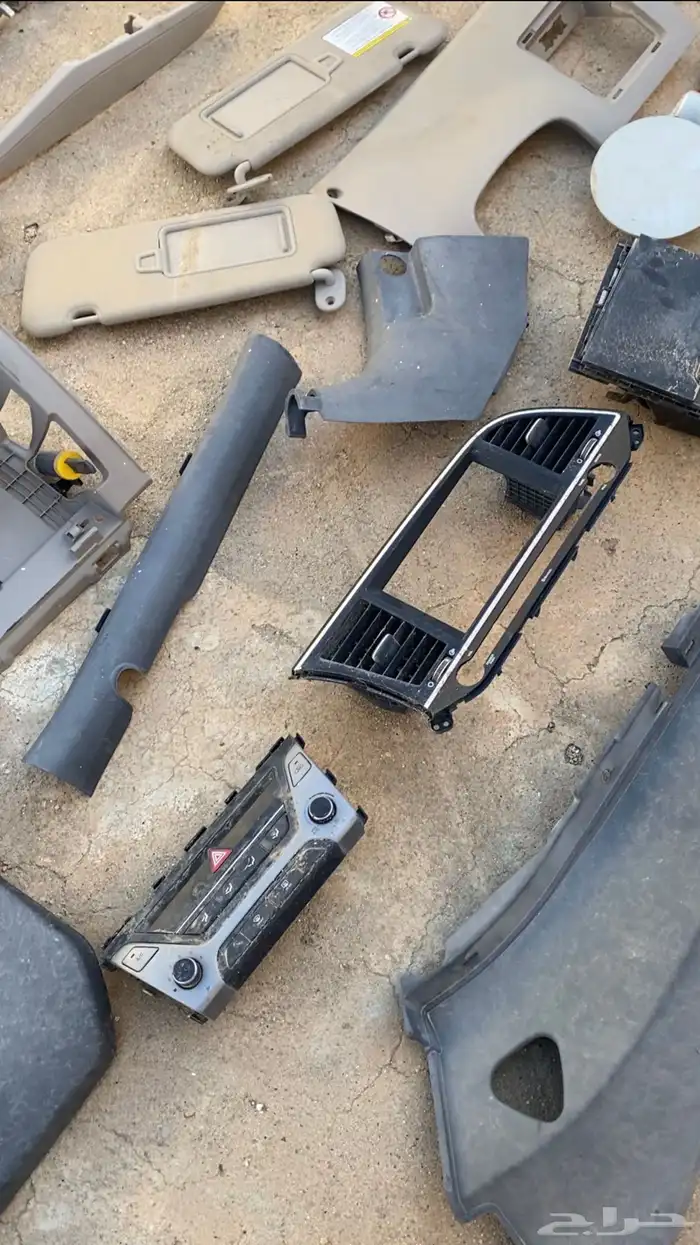 قطع هونداي اللنتر 2018 (قطع غيار اصلي للبيع) 0