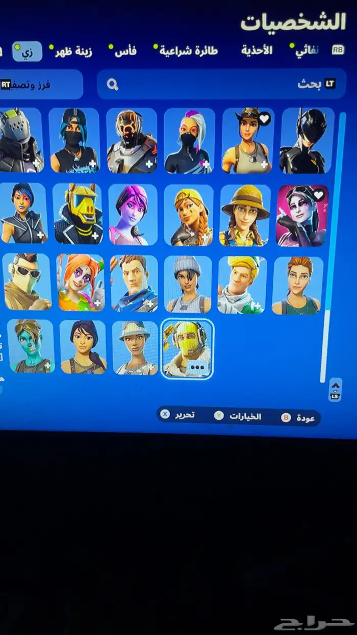 اكسبوكس سيريسXمع كرتونه ويدته واشتراك3شهور (تم البيع) 4