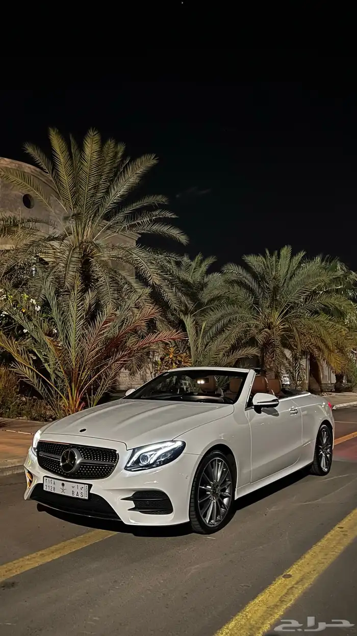 مرسيدس E 450 كشف 2020 0