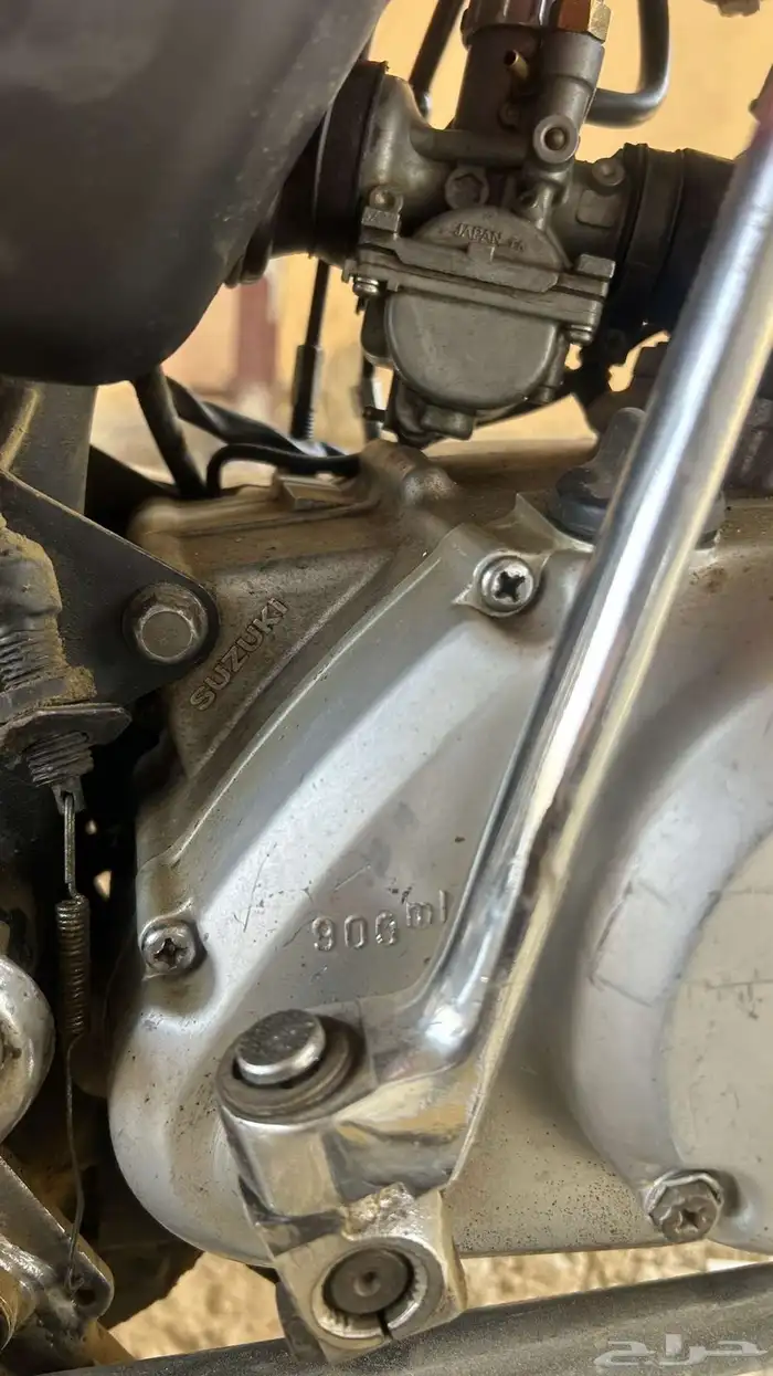 دباب سزوكي الاصلي 2