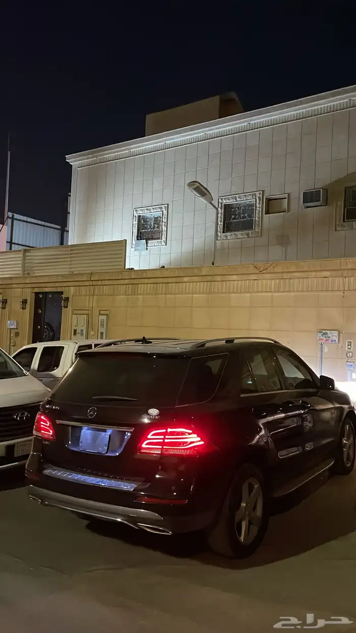 للبيع مارسيدس GLS 2016 0