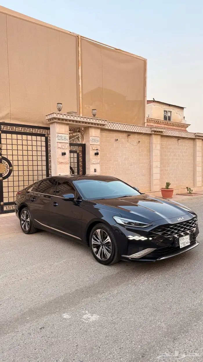 كيا K8 2022 ( بنزين) v6 فل كامل 2