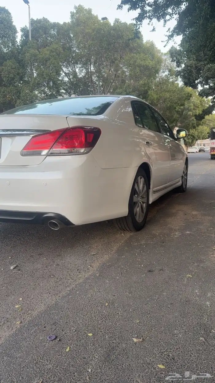 للبيع افالون 2012 5