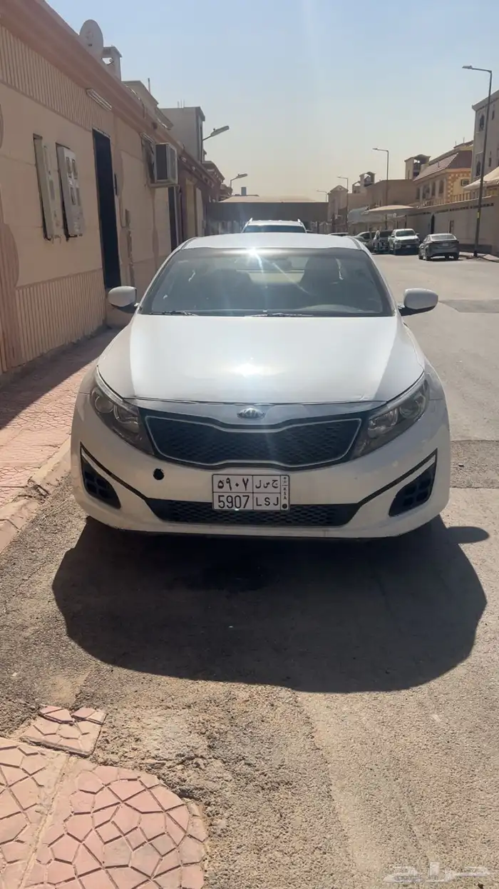 كيا اوبتيما 0