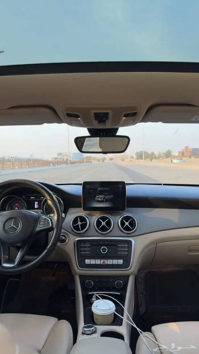 مرسيدس gla 250 4 matic 8