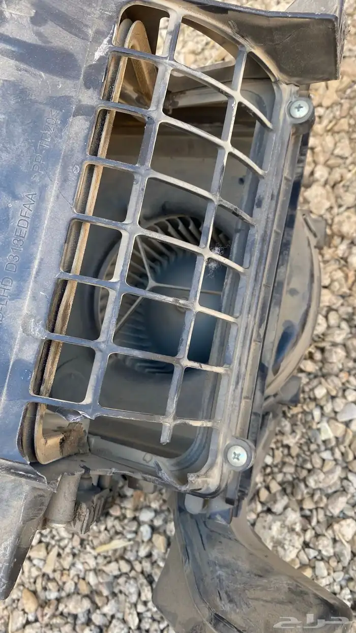 ثلاجة مكيف النترا 2017 7