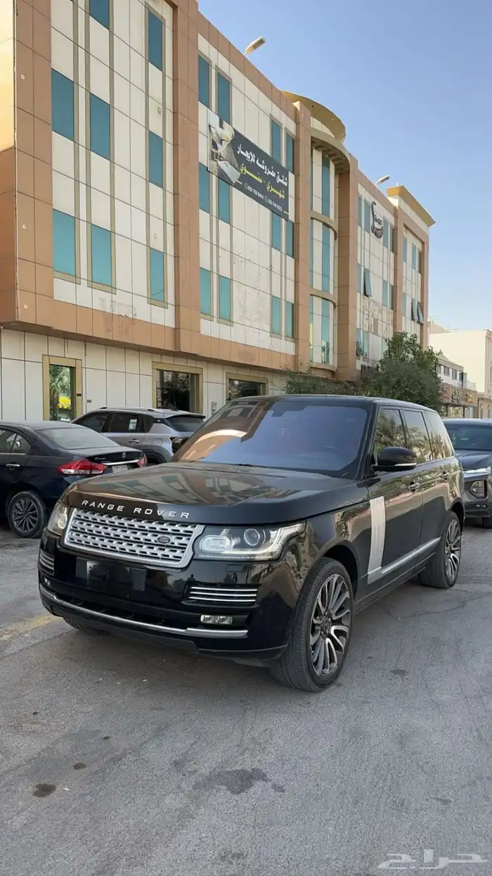 رنج روفر 2017 0