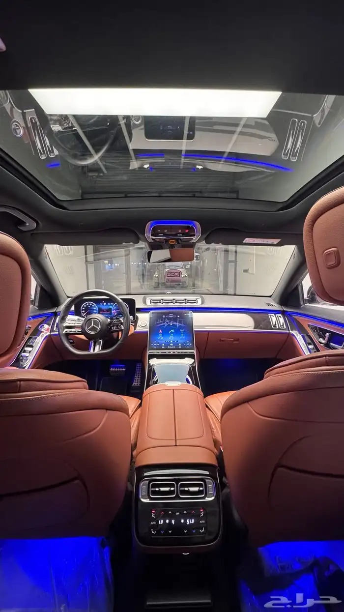 مرسيدس 2021 36