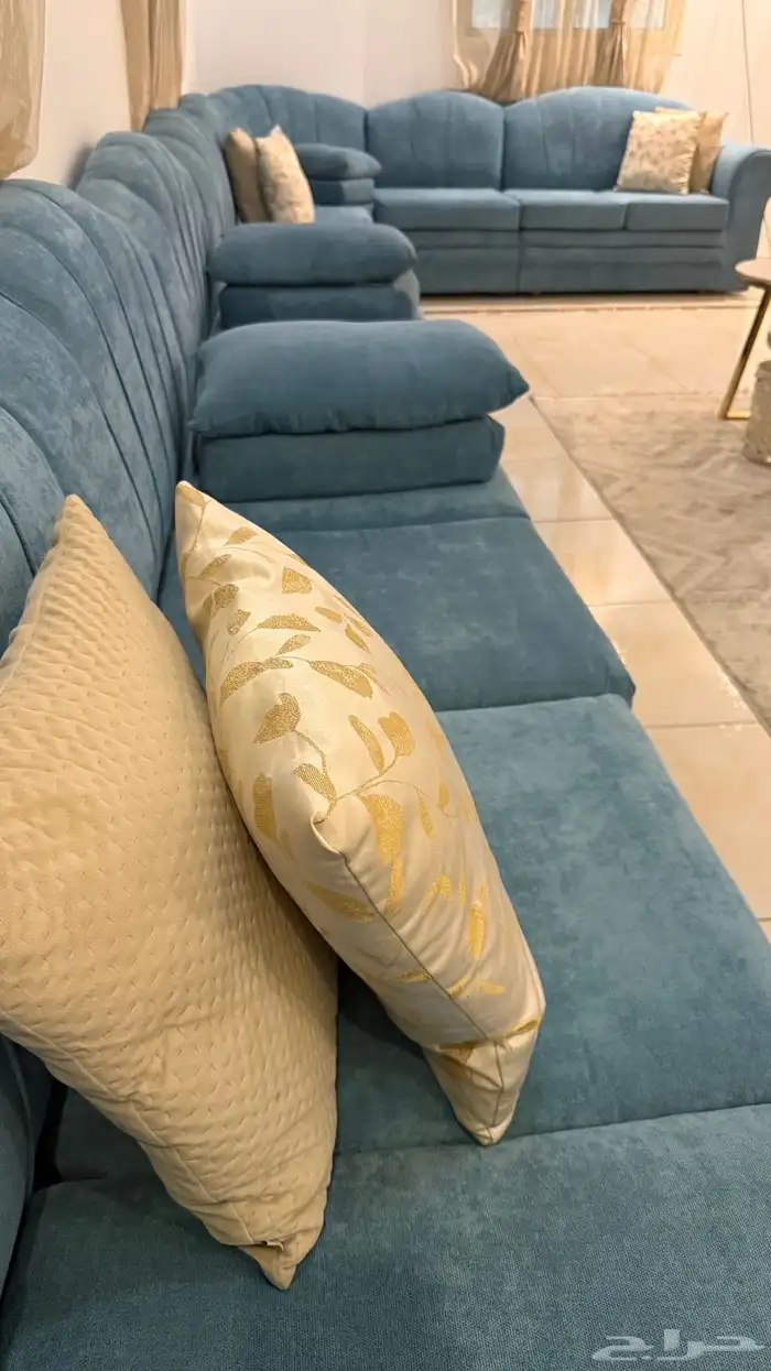 كنب مستعمل نظيف آخو الجديد 2