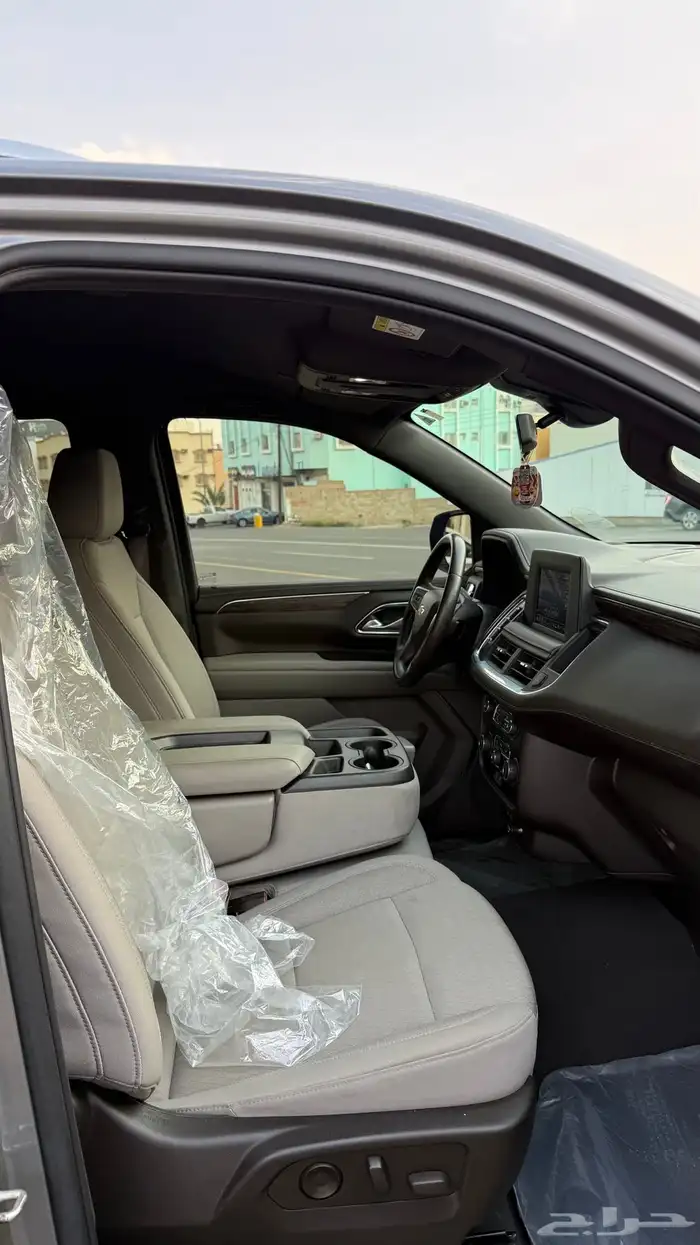 تاهو 2022 LS دبل سعودي 10