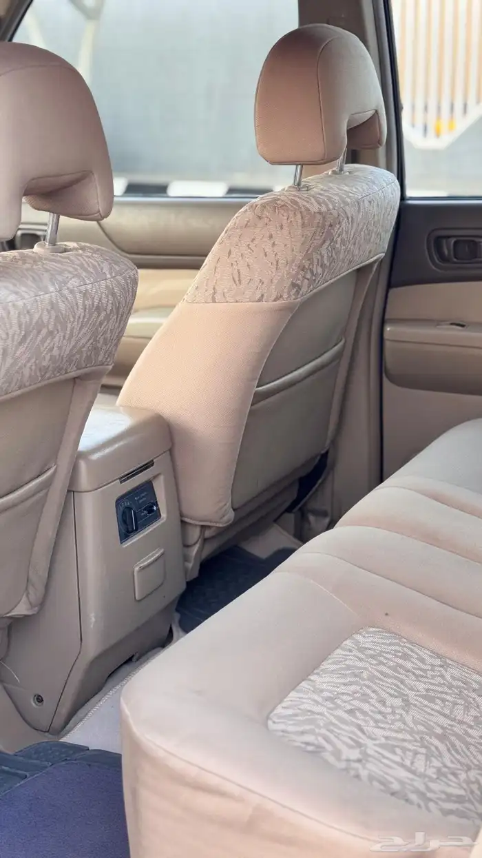 نيسان باترول 2000 صنف 4