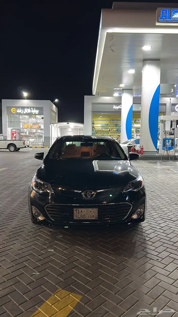 افالون 2013 فل كامل 8