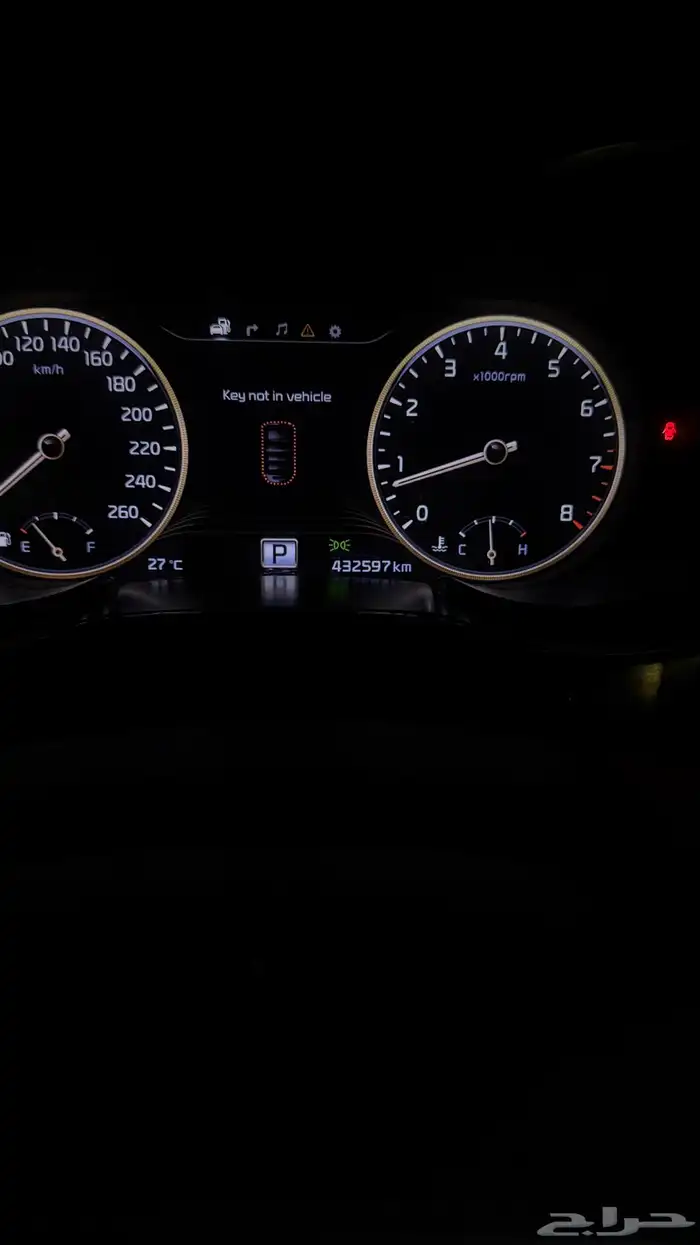 كيا كويرس k5 2015 فل كامل 9