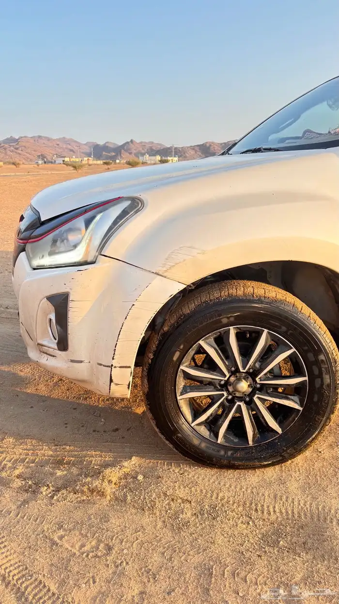 ايسوزو دماكس 2019 البدي سليم الموتر شرط. سليم الموتر كفو 4