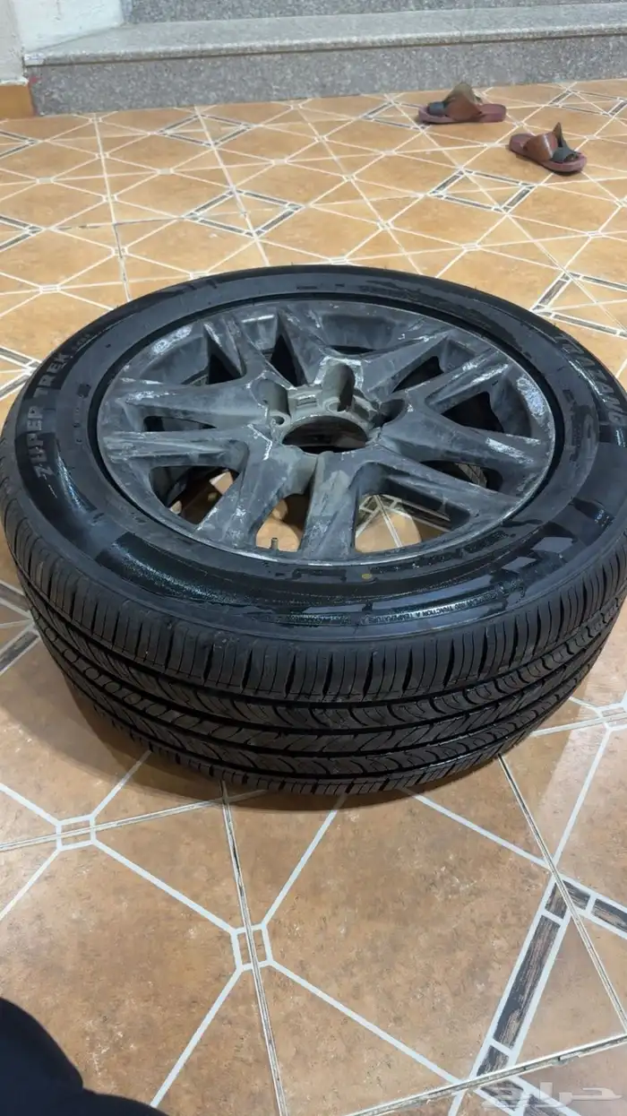 جنط لكزس وكاله سليم 2