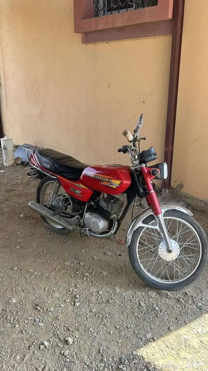 دباب سزوكي الاصلي 0