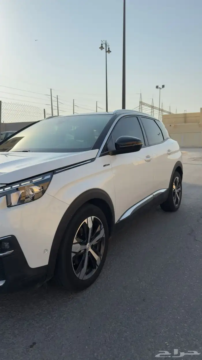 بيجو 3008 فل كامل 2021 GT 23