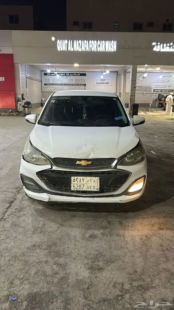 شيفورليه سبارك 2019 1