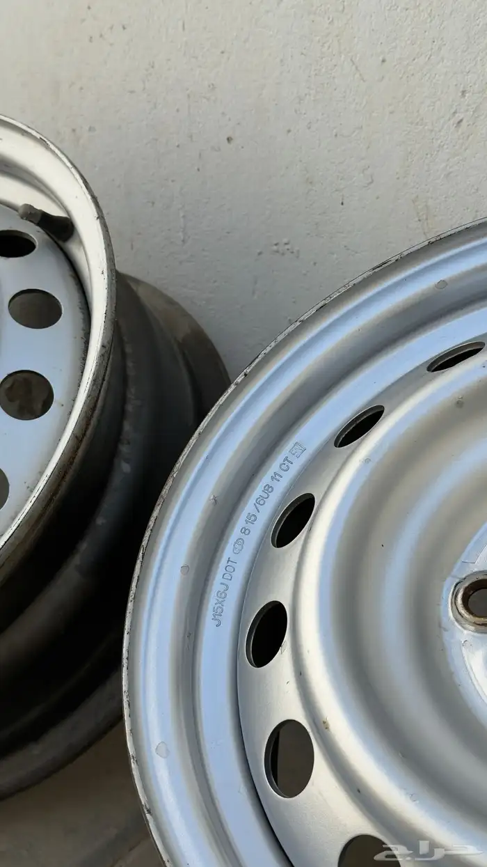 جنوط هايلوكس 2006 - 2015 أصلي وكاله 0