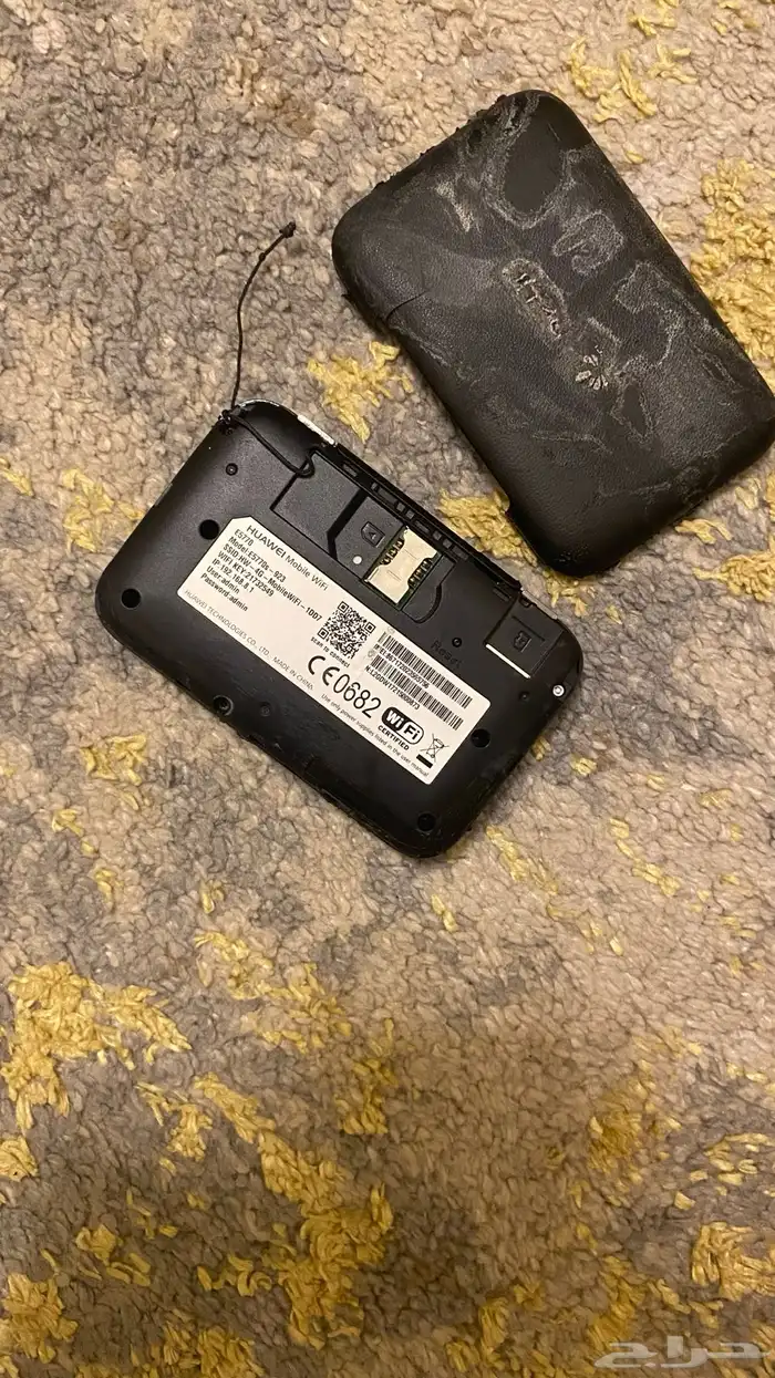 راوتر هواوي 4G نظيف 2