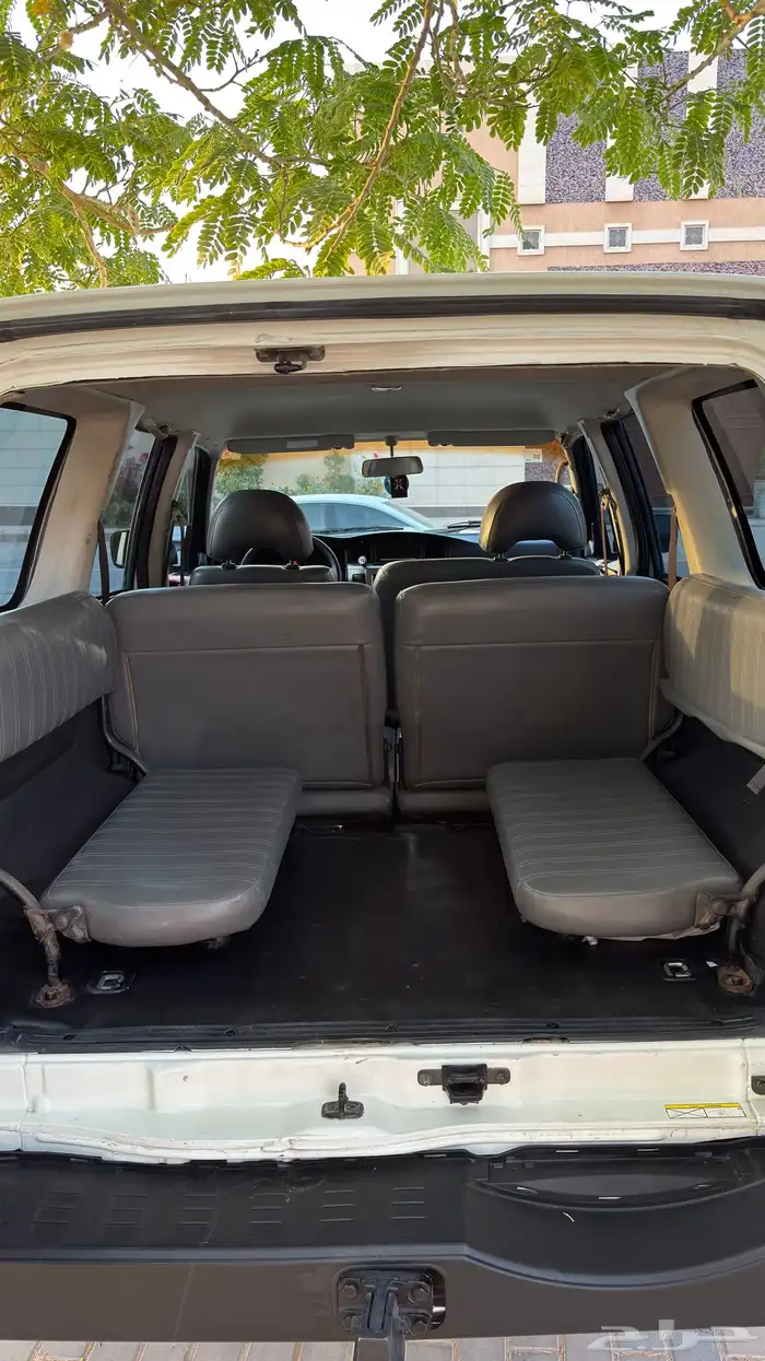 نيسان باترول 2005 قير عادي 13