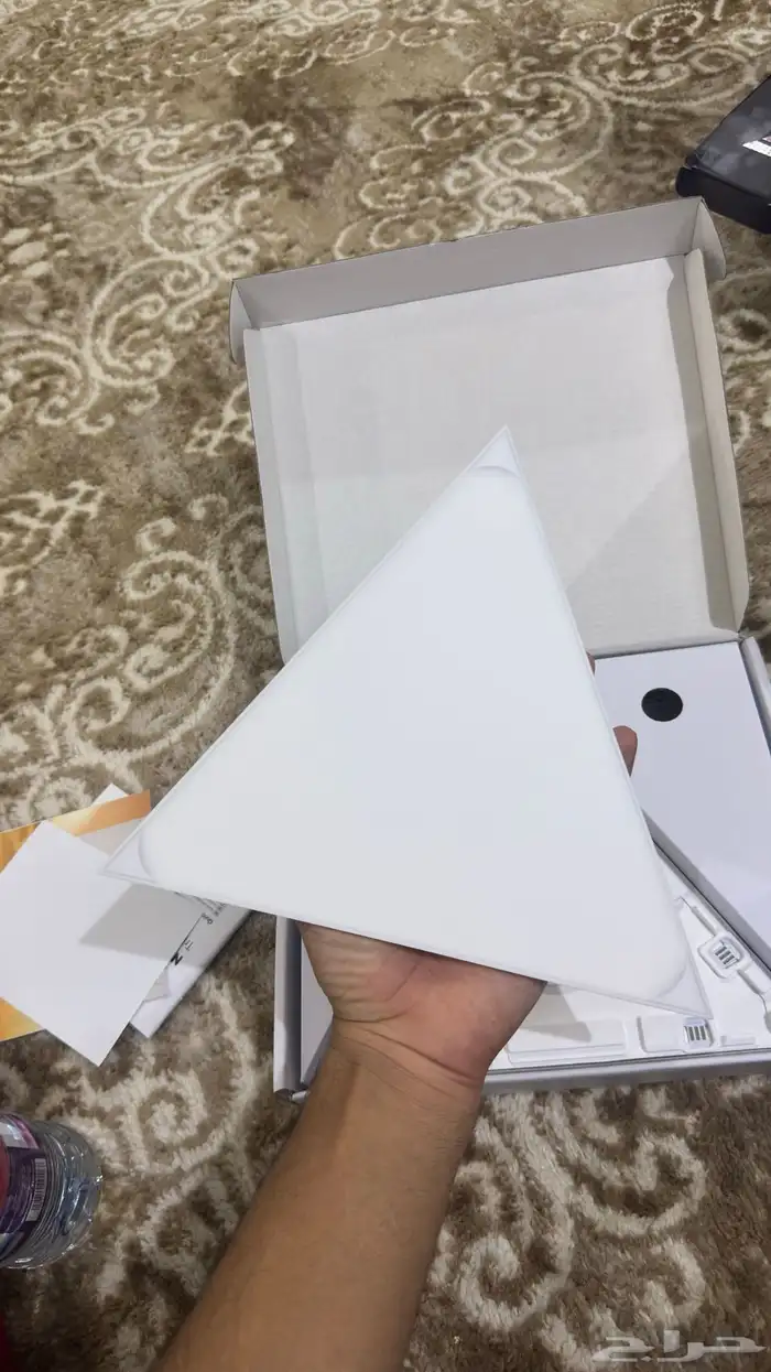 اضائه nanleaf الجديده 2