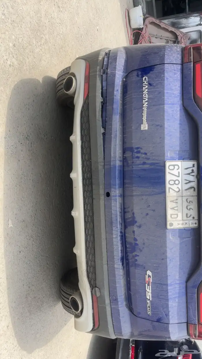 شانجان cs35 plus 2022 للتنازل 16