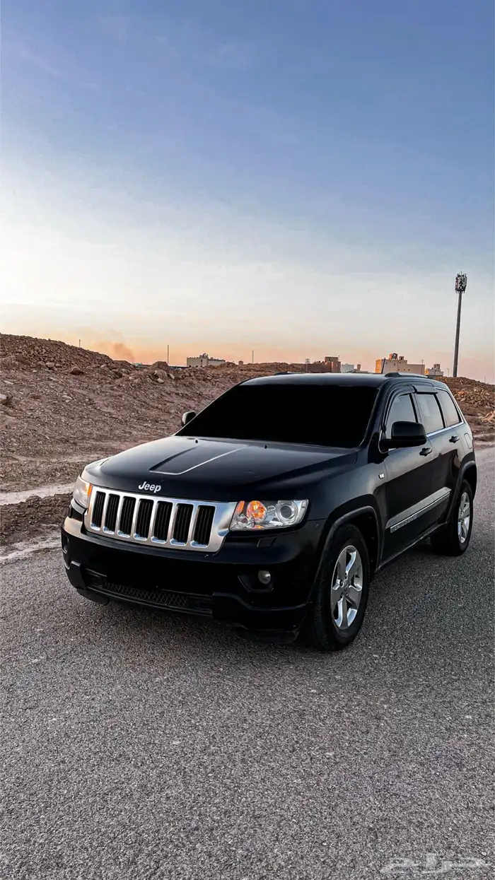 جراند شروكي 2012 نظيف 6