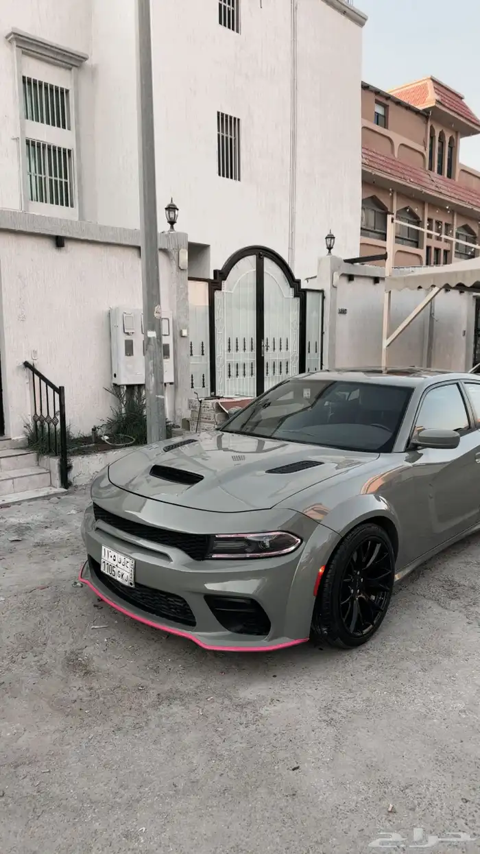 دودج - تشارجر موديل 2015 2