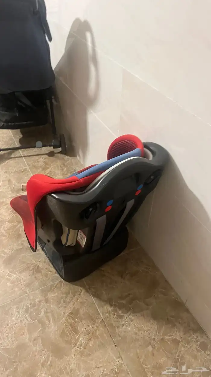 مقعد او جلاسه للاطفال من 3 شهور إلى سنتين 1